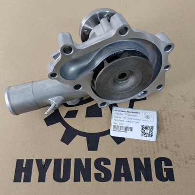 Hyunsang Parts Water Pump YM123900-42000 YM123907-42000 For PC110R PC95R PW110R PW95R WB140 WB140PS