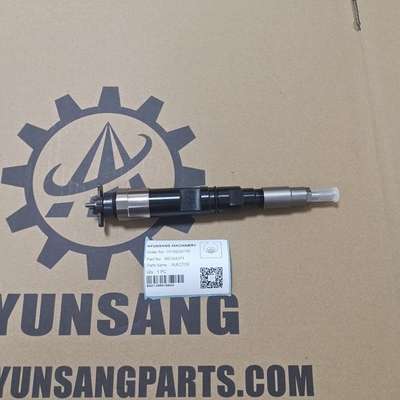4X Injection Nozzle RE524371 RE524364 Fuel Injector For RE160302