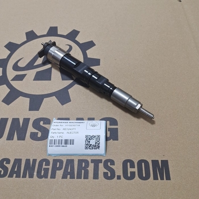 4X Injection Nozzle RE524371 RE524364 Fuel Injector For RE160302