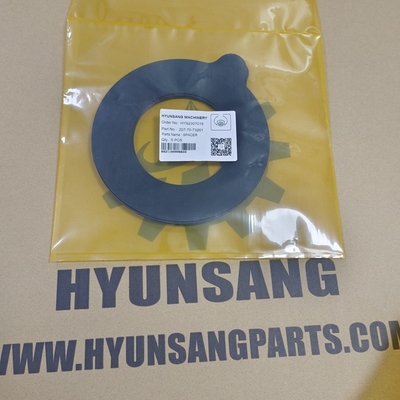 Hyunsang Parts Excavator Spacer T 207-70-73261 2077073261 207-70-73260 For PC130 PC160 PC180 PC190 PC200