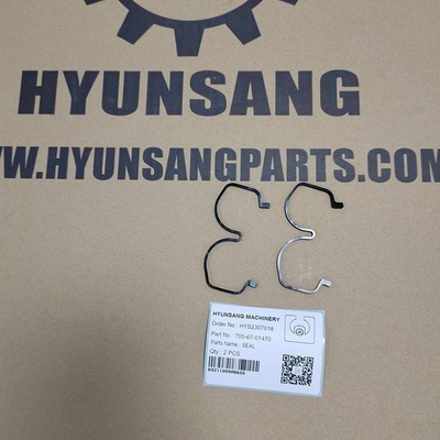 Hyunsang Seal Ring 705-67-01470 705-17-01470 For HD325 HD405 HD465 HD605 HD785 HM250