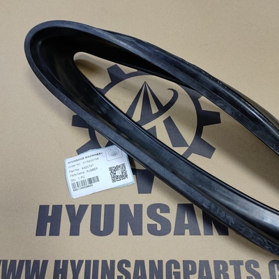 Construction Machinery Excavator Parts Fan Rubber 4425747 For ZX180LC-3