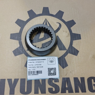 Hyunsang Hydraulic Piston Pump Spare Parts Lpvd165 LPVD140 LPVD125 Ball Guide Oil Seal Big Bearing