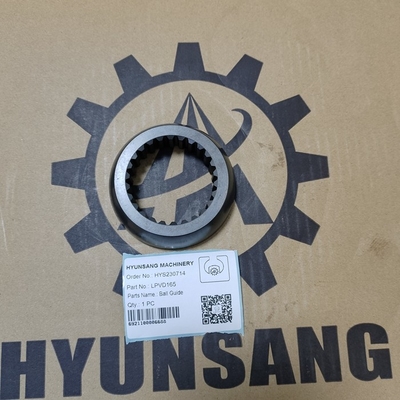 Hyunsang Hydraulic Piston Pump Spare Parts Lpvd165 LPVD140 LPVD125 Ball Guide Oil Seal Big Bearing