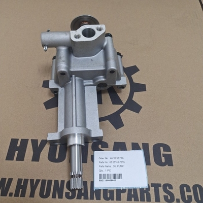 Hyunsang Spare Parts Oil Pump 65.05101-7019 For DB33