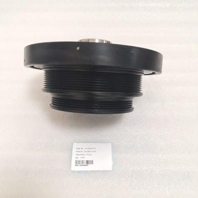 V - Belt Pulley 65.02601-5019 6502601-5019  For SOLAR 130LC-V 140LC-V 225LC-V  MEGA 250-V 200-III