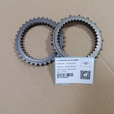 ZTAM-00523 Gear Ring ZTAM-00524 Change Selector For Excavator R55W7 R55W9