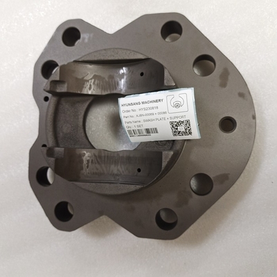 Hydraulic Pump Parts XJBN-00069 XJBN-00086 Swash Plate And Support For R210LC7