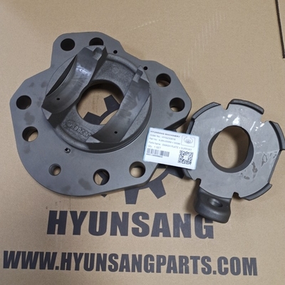 Hydraulic Pump Parts XJBN-00069 XJBN-00086 Swash Plate And Support For R210LC7
