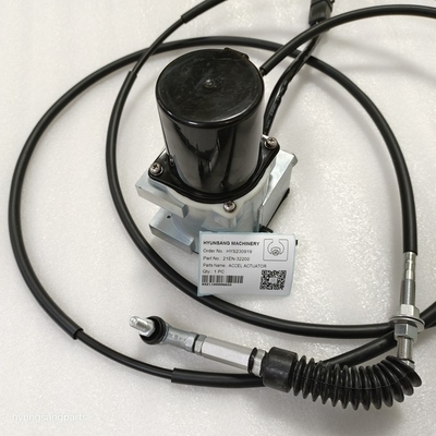 Excavator Parts Throttle Motor Actuator 21EN-32200 For R160LC3 R250LC3 R290LC7 R320LC7