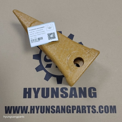 Excavator Parts Bucket Tooth 61N8-31310BG For R290LC7 R290LC7A R300LC7 R305LC7 R320LC7