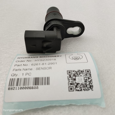 HYUNSANG EXCAVATOR SENSOR 6261-81-2901 6261812901 FOR PC300LL PC350LL WA320