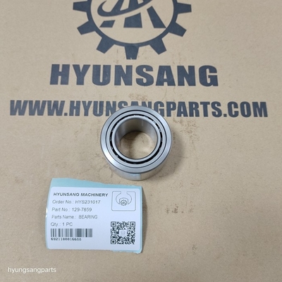 Hyunsang Excavator Spare Parts Bearing 129-7859 For 318C 319C 320D FM RR 320D GC