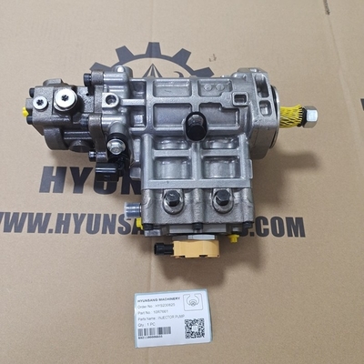 Hyunsang Excavator Spare Parts Injector Pump 10R7661 CA10R7661 10R-7661