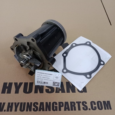 Water Pump 8-98047688-4 8980476884 For Excavator ZX120-3 ZX130-3 Engine 4JJ1