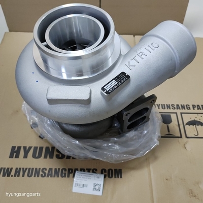 Hyunsang Excavator Spare Parts Turbo 6505-67-5070 6505675070 6505-67-5080 6502-52-5040