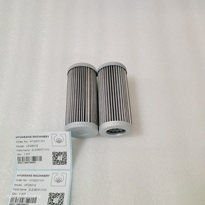 HF28912 1909143 Hydraulic Filter PT9477 1930908 For Construction Machines