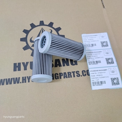 HF28912 1909143 Hydraulic Filter PT9477 1930908 For Construction Machines