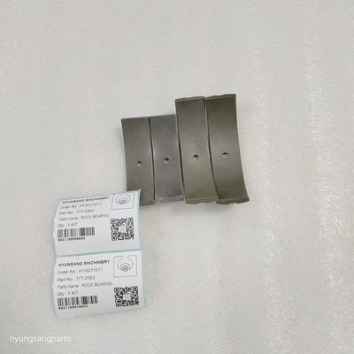 Hyunsang Excavator Spare Parts Rock Bearing 177-2583 CA1772583 1772583 For 318C 319C 320C
