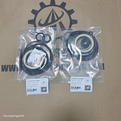 Crawler Excavator Spare Parts Seal Kit XKAY-01517 39Q6-11700 For R210LC9 R220LC9A