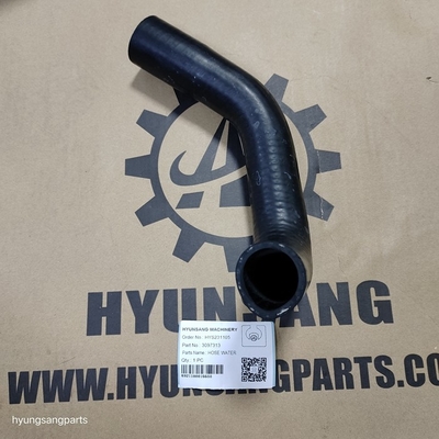 Hyunsang Excavator Spare Parts Hose Water 3097313 309-73-13 For ZX40 ZX50