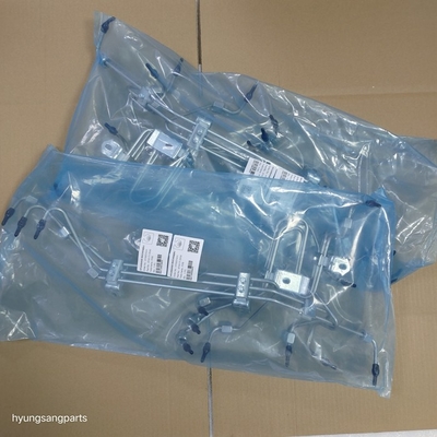 Hyunsang Excavator Spare Parts Pipe 6743-71-5040 6743715040 For WA380 PC300 PC360