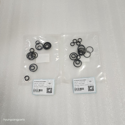 Hyunsang Excavator Spare Parts Remote Control Seal Kit XKAY-00667 XKAY00667 For CX60C CX57C