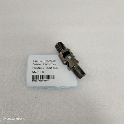 Hyunsang Excavator Spare Parts Joint Assy XKAY-00049 XKAY00049 For CX37C CX18C CX57C CX60C