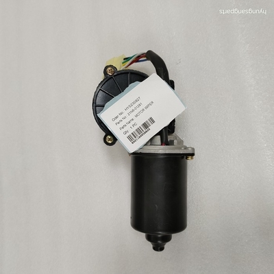 Hyunsang Excavator Spare Parts Motor Wiper 21N6-01281 21N601281 For R235LCR9 R235LCR9A R250LC9