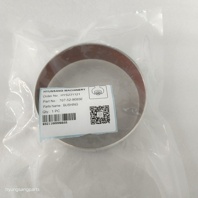 Hyunsang Excavator Spare Parts Bushing 707-52-90850 7075290850 For PC270LL PC290 PC300 PC300HD