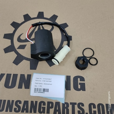 Excavator Parts Solenoid Coil VOE14527267 VOE 14527267 For EC210B EC240B EC290B