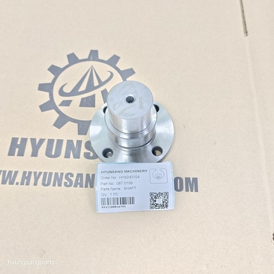 Hyunsang Pump Parts Shaft 087-5199 0875199 CA0875199 For Excavator 320 L