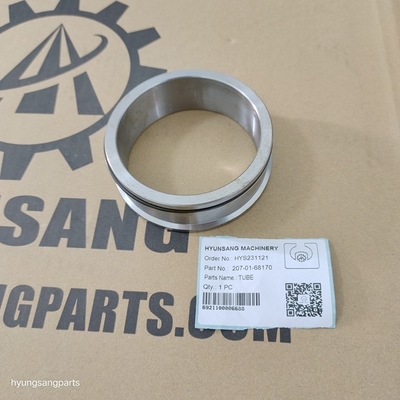 Excavator Parts Tube 207-01-68170 2070168170 For PC300 PC340 PC350