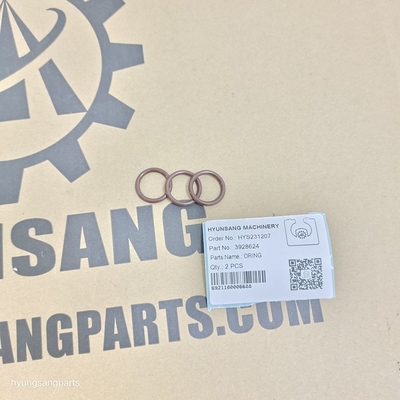 Hyunsang Spare Parts Engine Turbo Gasket 3937706 O-ring 3928624