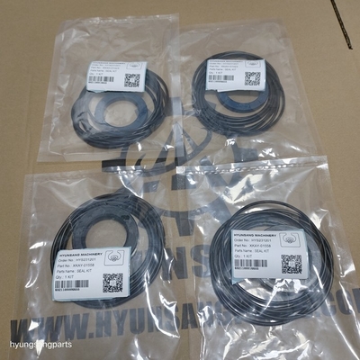 Excavator Parts Seal Kit XKAY-01558 XKAH-01423 For R290LC9 R320LC9