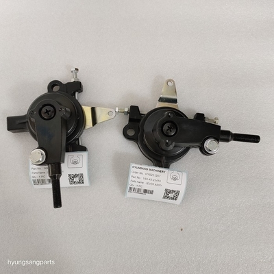 Bulldozer Parts Lever Assy 14X-43-23410 14X4323410 For D65E-12 D65PX D85E