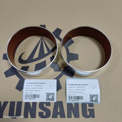 Bearing SA9612-10540 SA961210540 For Excavator EC360B EC330B EC290B EC240B