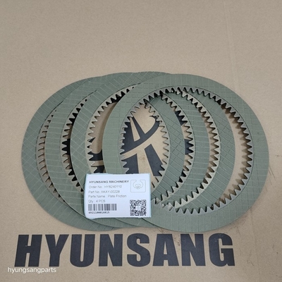 Excavator Parts Friction Plate XKAY-00228 For R260LC-9S R300LC9S