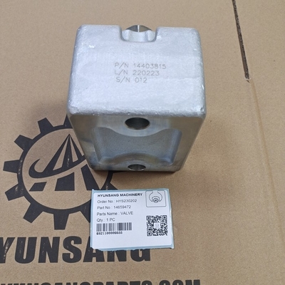 Excavator Parts Valve VOE 14659472 VOE14659472 For EC210B EC220D EC350D