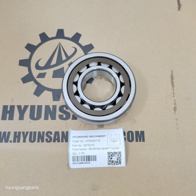 Hyunsang High Quality Spare Parts Bearing Shaft NJ309ET 0819212