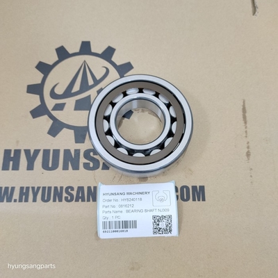 Hyunsang Spare Parts Bearing Shaft NJ309ET 0819212