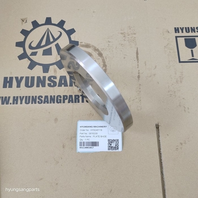 Excavator Hydraulic Plate Shoe 0816209 For ZX280-5G ZX350H-5G