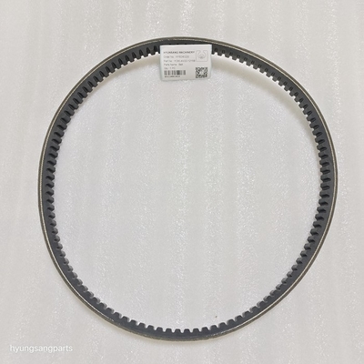 Diesel Engine Spare Parts Belt YC80-AV22-1215B YC80-AV22-1290B  YC80-AV22-1155B YC80-AV22-1275B