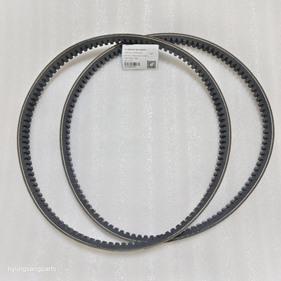 Diesel Engine Spare Parts Belt YC80-AV22-1215B YC80-AV22-1290B  YC80-AV22-1155B YC80-AV22-1275B