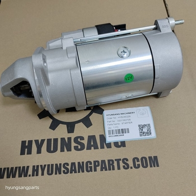 Hyunsang High Quality Engine Parts 12 V 2.2 Kw Starter 0001362705 01182386