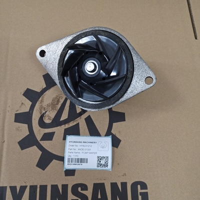 Water Pump XKDE-01331 XKDE01331 4891252 3800984 For Engine QSB6.7