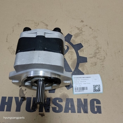 Hyunsang Excavator Parts Gear Pump 0654104 0768218 4207627 For EX40U