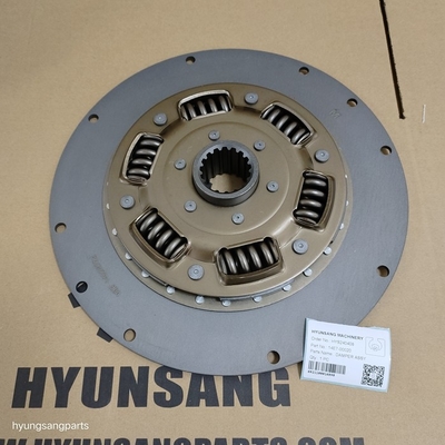 Damper Assy 14E7-00020 14E700020 14NB-13011 For R450LC-3 R450LC-3A R450LC-7