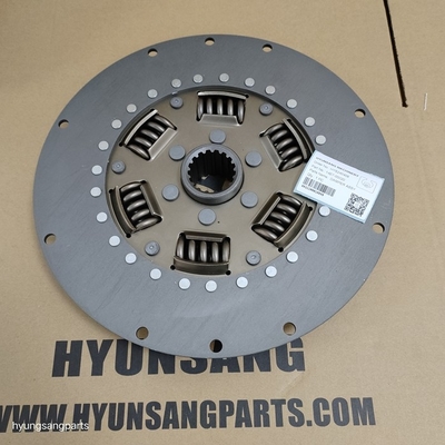 Excavator Parts Damper Assy 14E7-00020 71MH-12520 For R450LC7 R500LC7