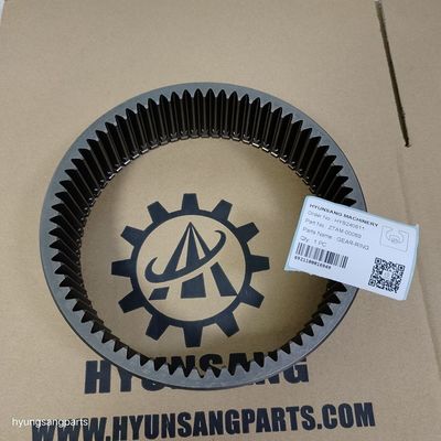 Gear Ring ZTAM-00069 ZTAM-00021 ZTAM-00619 39Q4-12110 For R140W Hyundai Excavator Parts